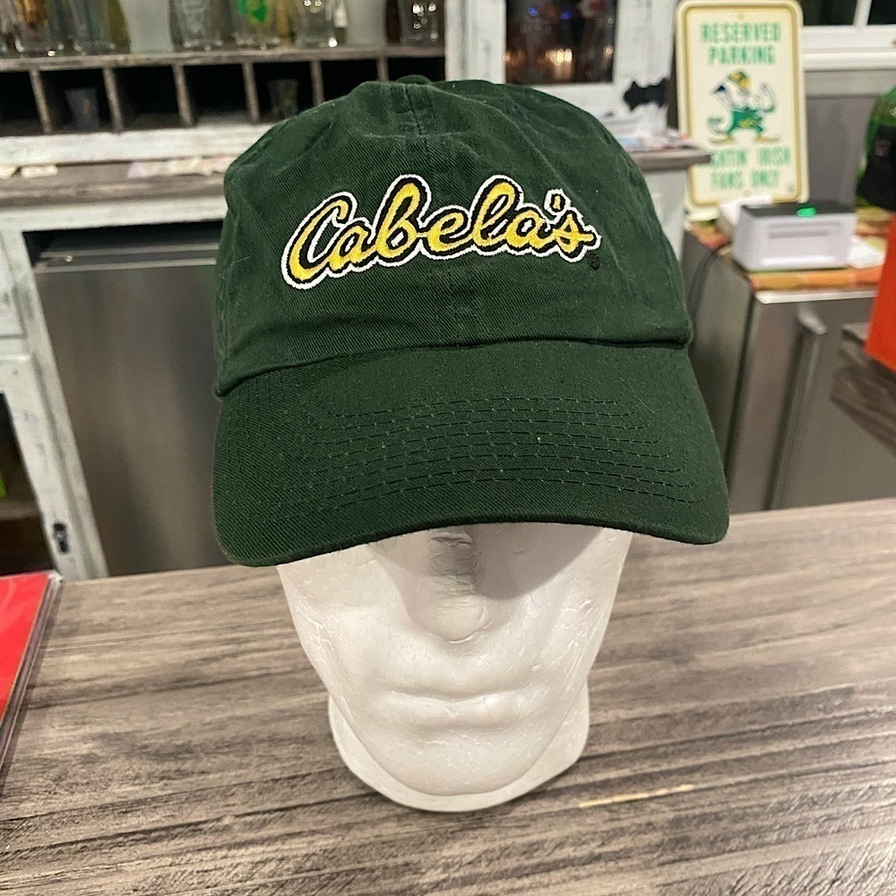 Cabela’s Club Outdoor Performance Brand Hat